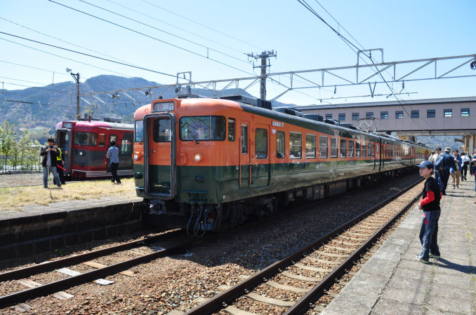 直売販売品 ♠︎ 【92933】しなの鉄道 169系「しなのサンライズ号