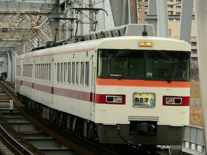 東武鉄道300系 日本の旅・鉄道見聞録