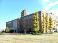 茨城県三の丸庁舎