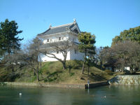 土浦城東櫓