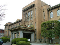 山梨県庁旧本庁舎