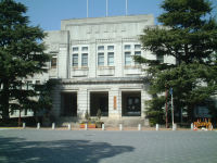 旧岐阜県庁舎