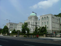 愛媛県庁本庁舎